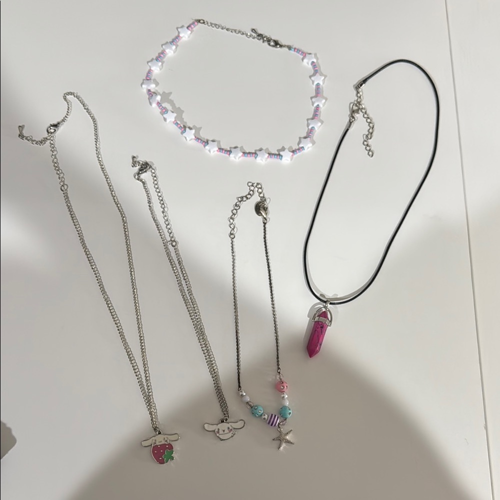 Necklace Bundle!